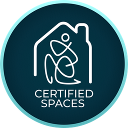 Certified Spaces seal